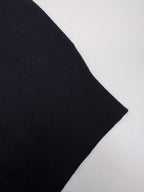 2026 New GS Embroidered Wool-Blend Zip-Front Polo Shirt (25127-A70)