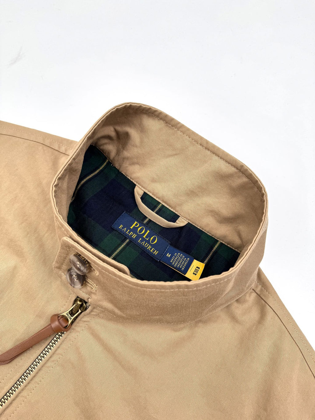 2026 New GS Zip Jacket (25272-B85)
