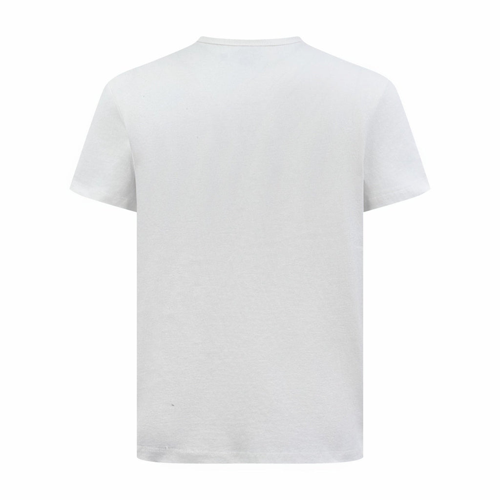 2026 New GS Embroidered Short-Sleeved Shirt (CC933-A00)
