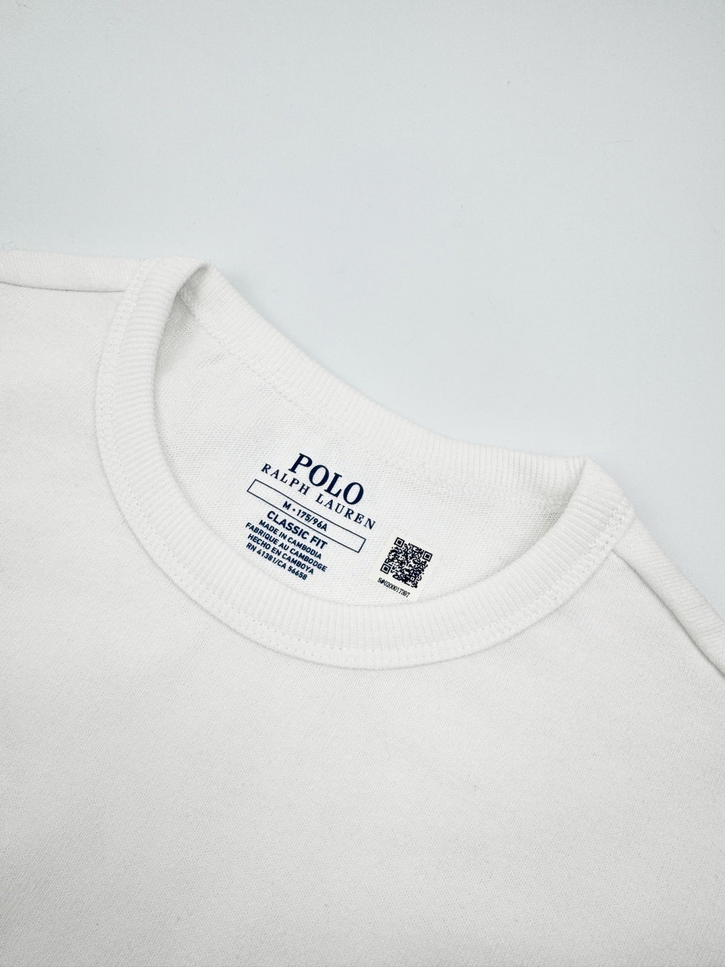 2026 New GS Embroidered Short-Sleeved Shirt (CC933-A00)