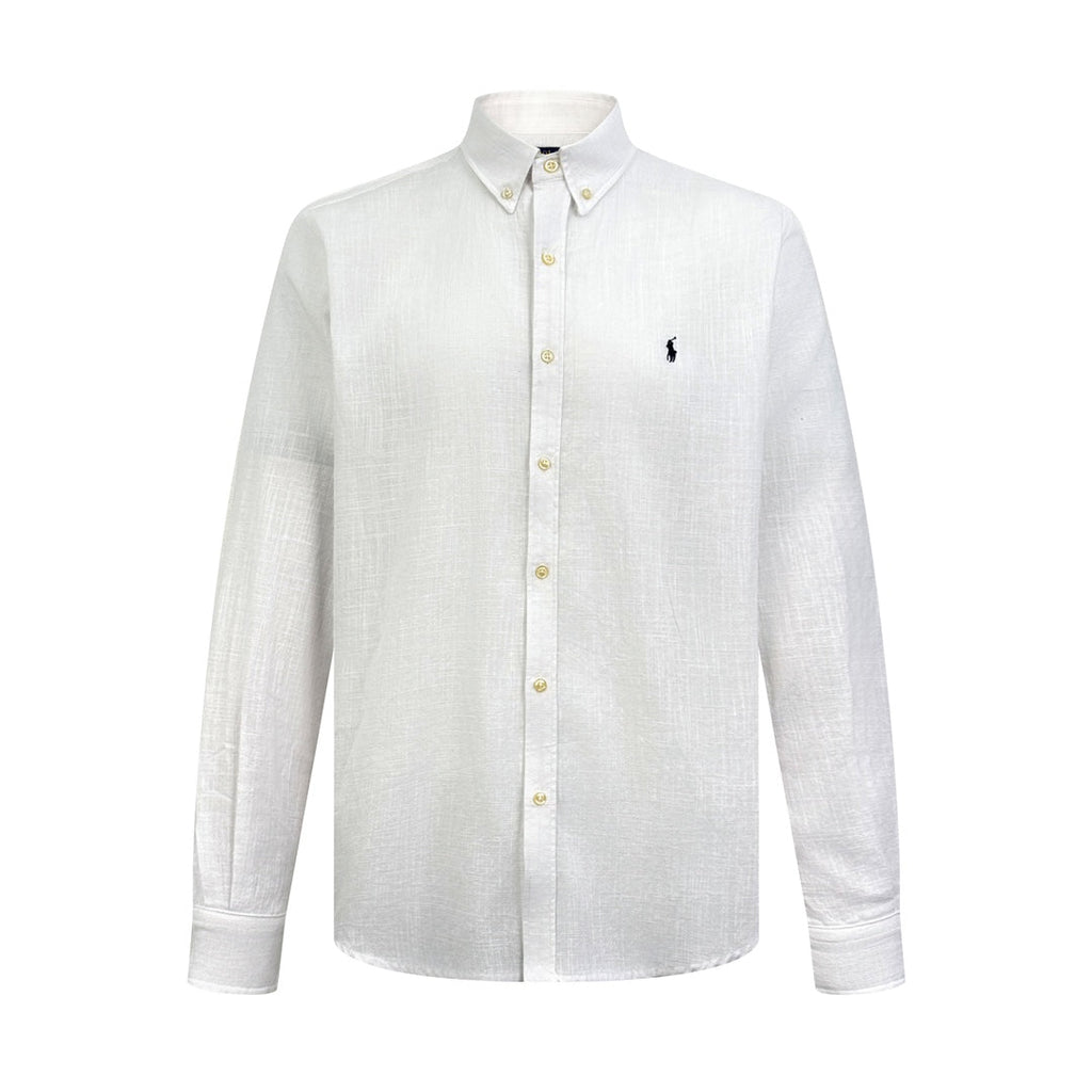 2026 New GS Embroidered Linen Lining (25246-B20)