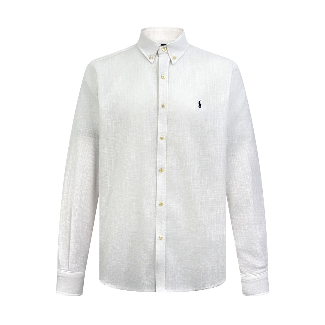 2026 New GS Embroidered Linen Lining (25246-B20)