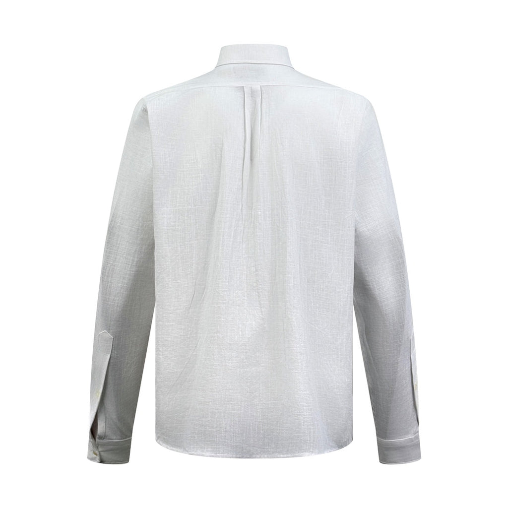 2026 New GS Embroidered Linen Lining (25246-B20)