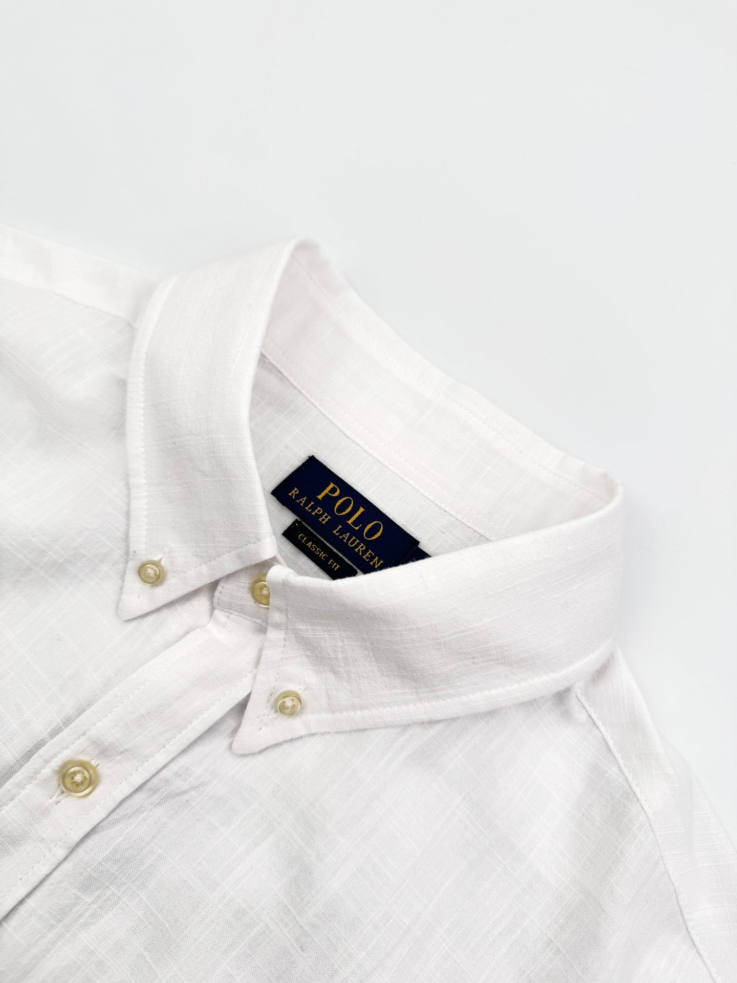 2026 New GS Embroidered Linen Lining (25246-B20)