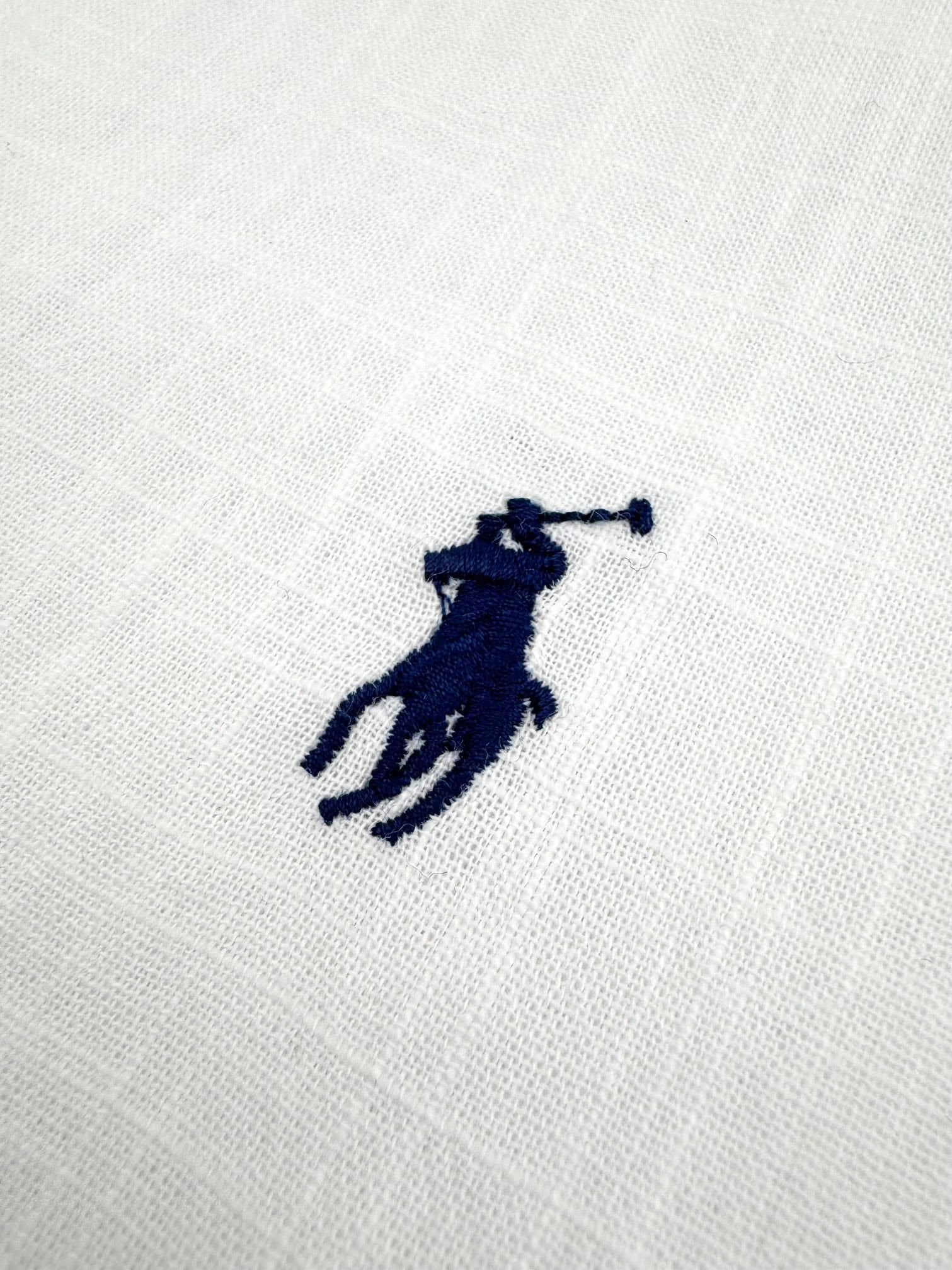 2026 New GS Embroidered Linen Lining (25246-B20)