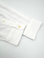 2026 New GS Embroidered Linen Lining (25246-B20)