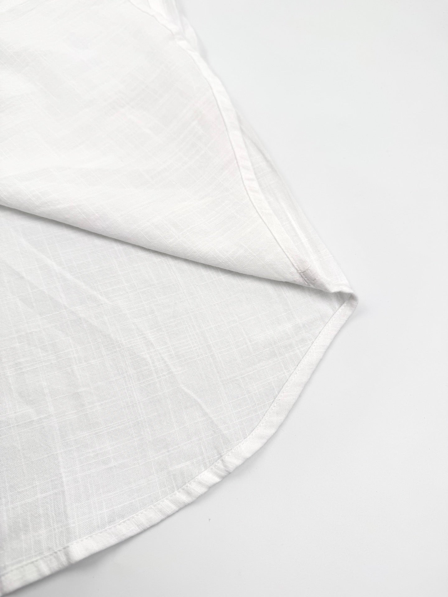 2026 New GS Embroidered Linen Lining (25246-B20)
