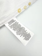 2026 New GS Embroidered Linen Lining (25246-B20)