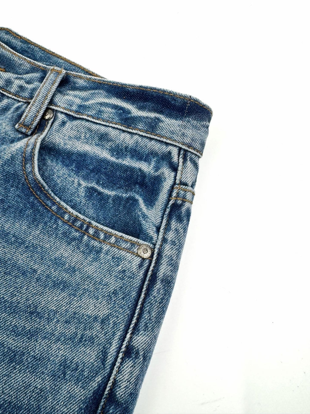 2026 New GS Cross Logo Jeans (CC901-C50)
