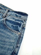 2026 New GS Cross Logo Jeans (CC901-C50)