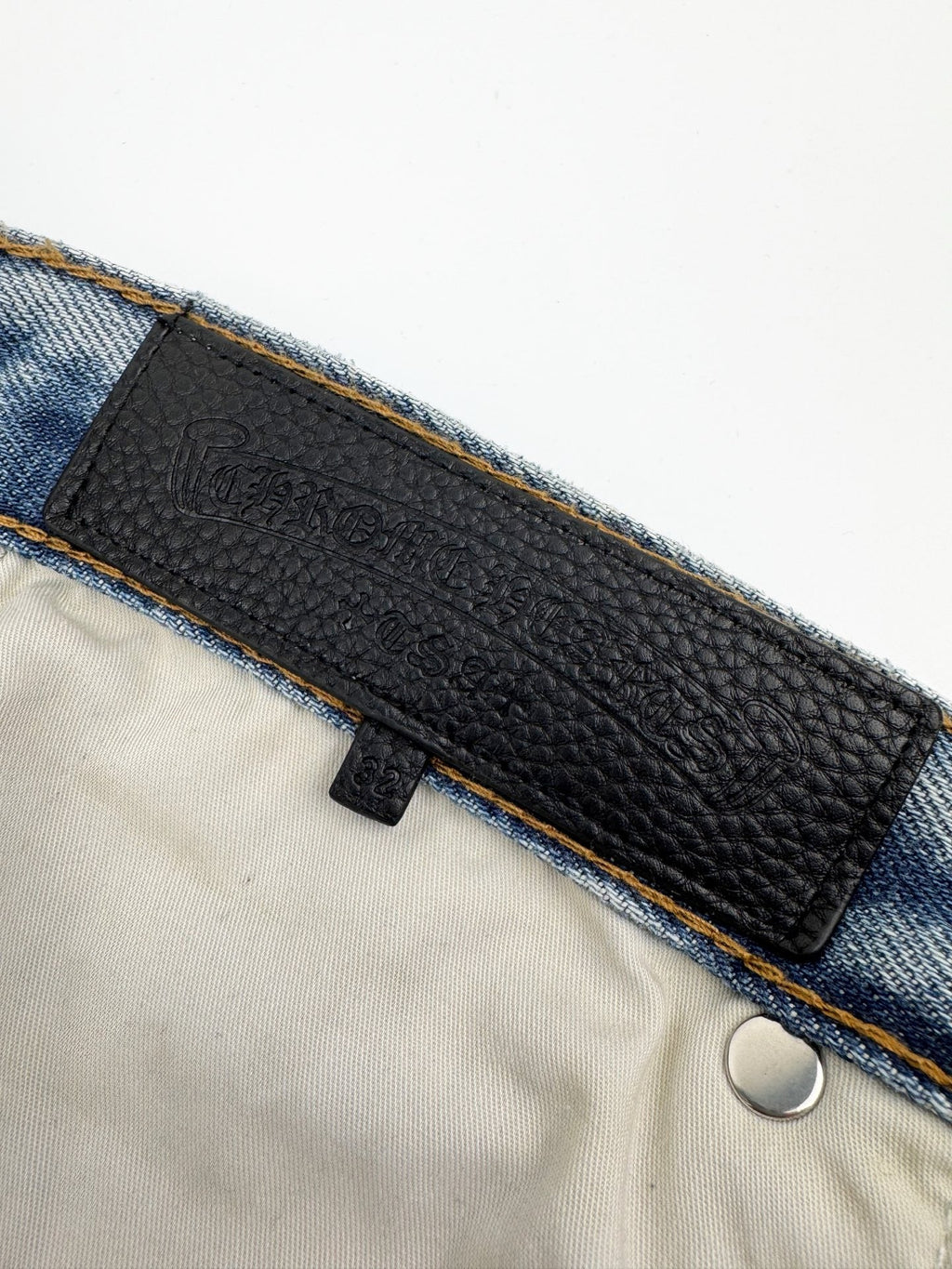 2026 New GS Cross Logo Jeans (CC901-C50)