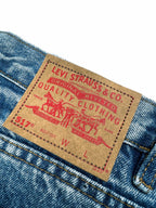 2026 New GS Cross Logo Jeans (CC901-C50)