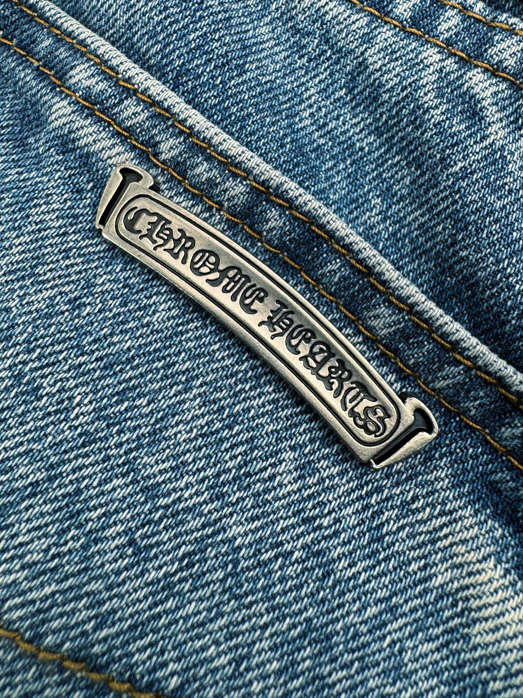 2026 New GS Cross Logo Jeans (CC901-C50)