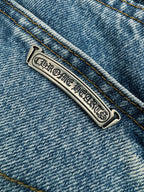 2026 New GS Cross Logo Jeans (CC901-C50)