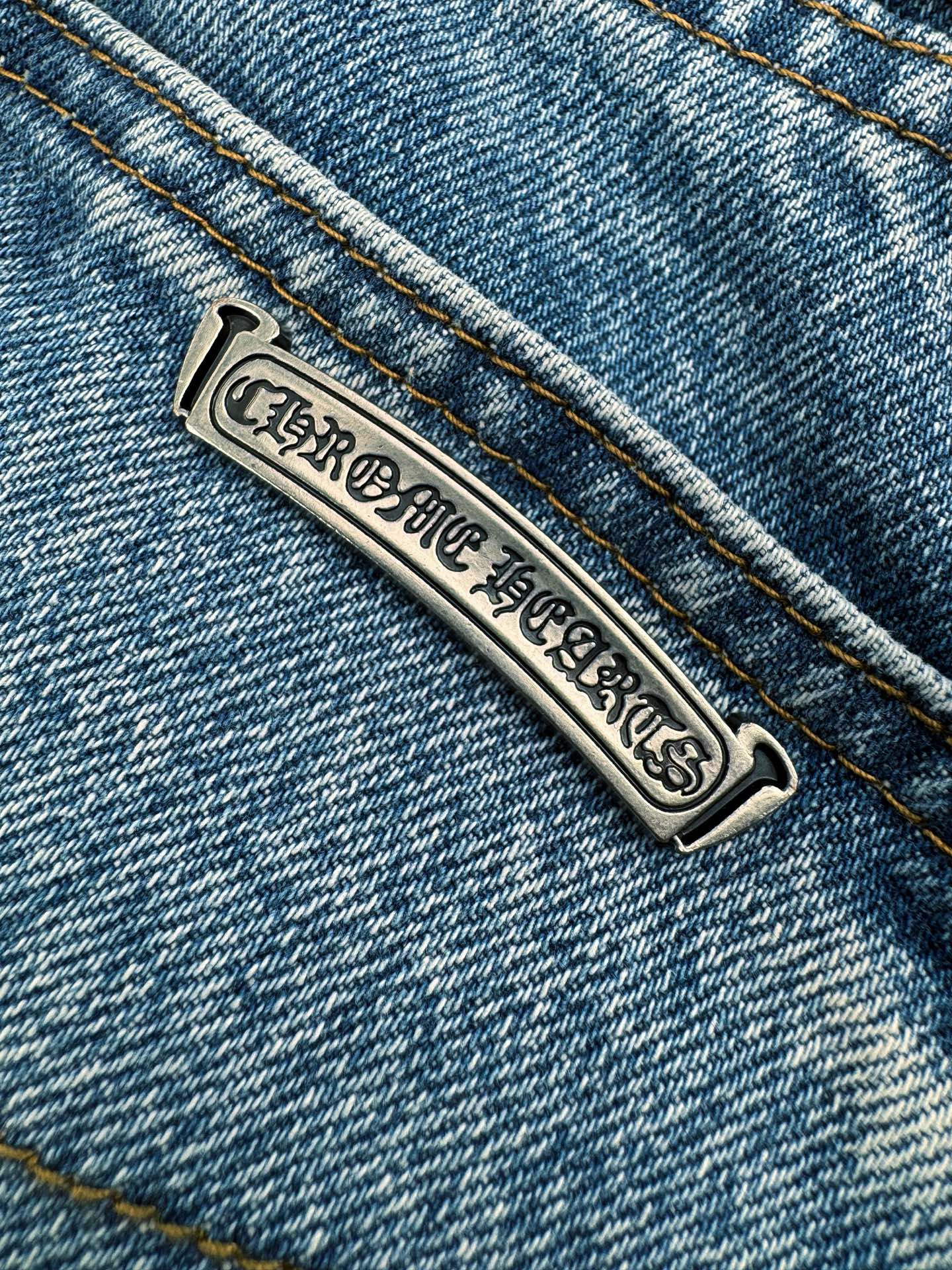2026 New GS Cross Logo Jeans (CC901-C50)
