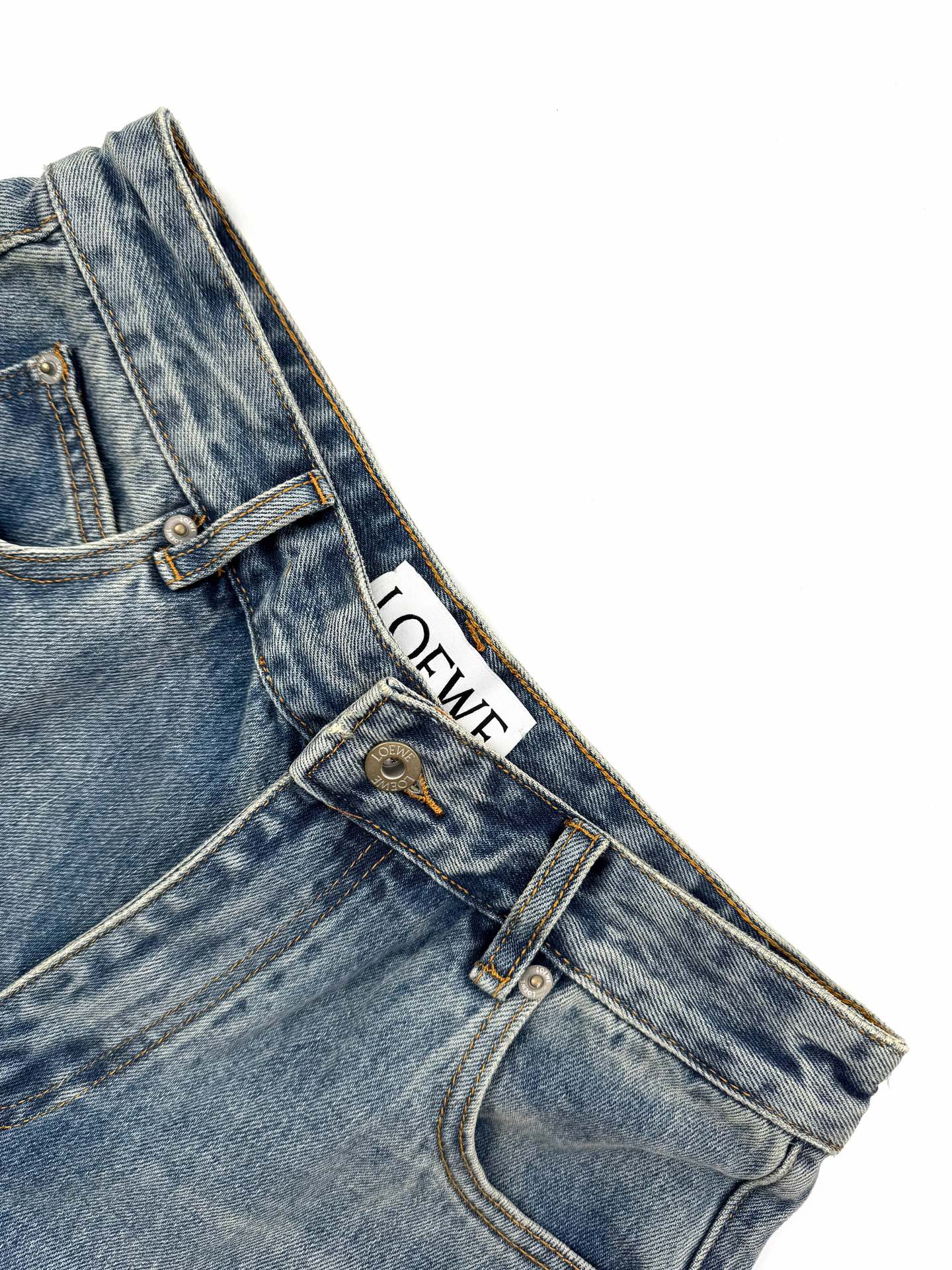 2026 New GS Tapered Jeans (25212-B85)