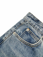 2026 New GS Tapered Jeans (25212-B85)