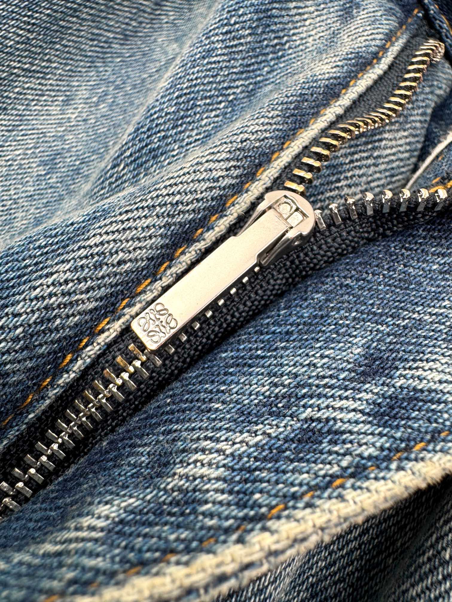 2026 New GS Tapered Jeans (25212-B85)