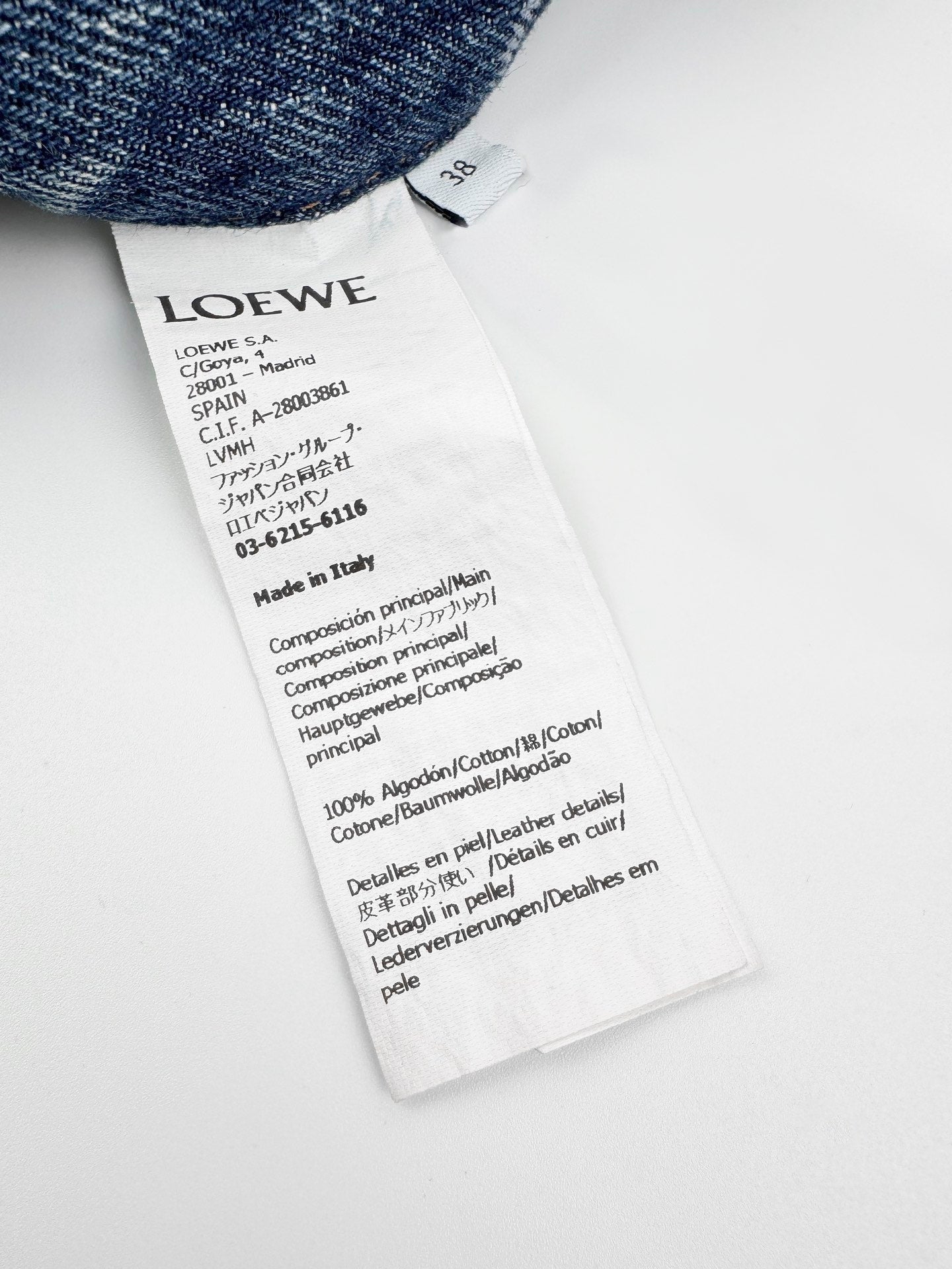 2026 New GS Tapered Jeans (25212-B85)