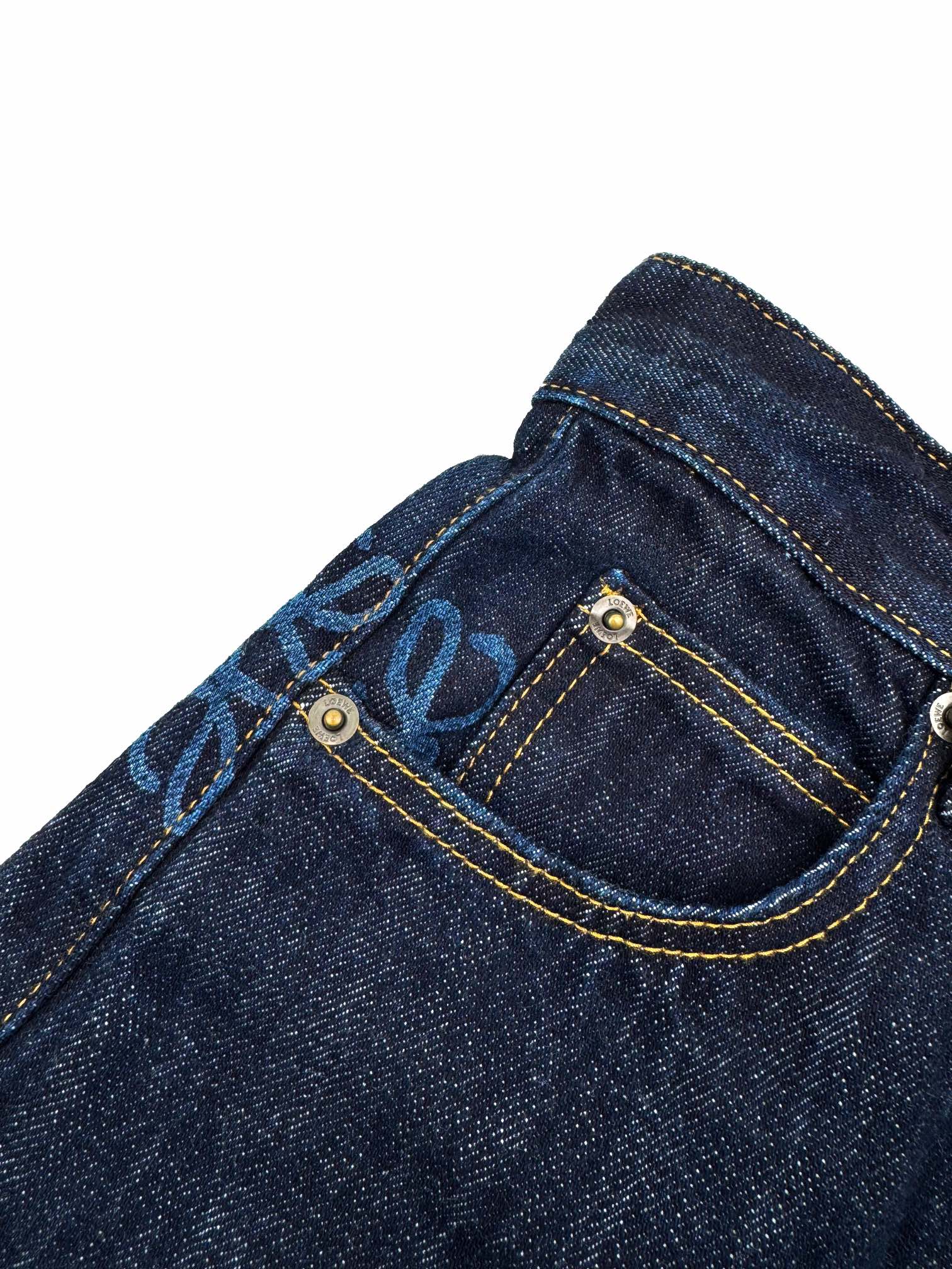 2026 New GS Tapered Jeans (25212-B85)
