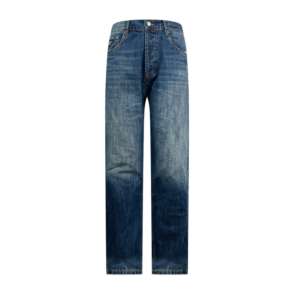 2026 New GS Denim Trousers (55067-B65)