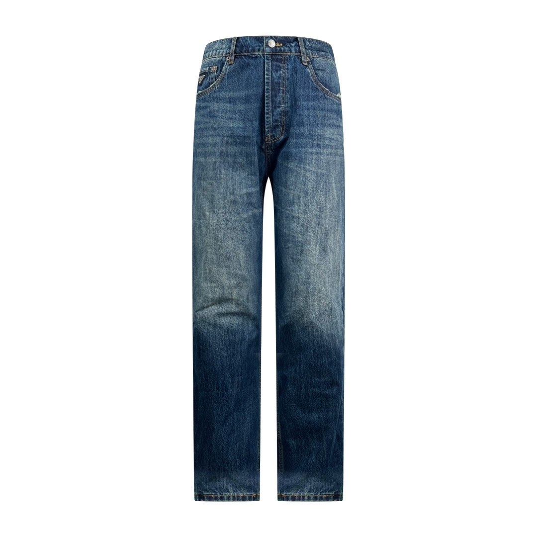 2026 New GS Denim Trousers (55067-B65)
