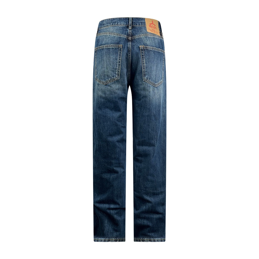 2026 New GS Denim Trousers (55067-B65)