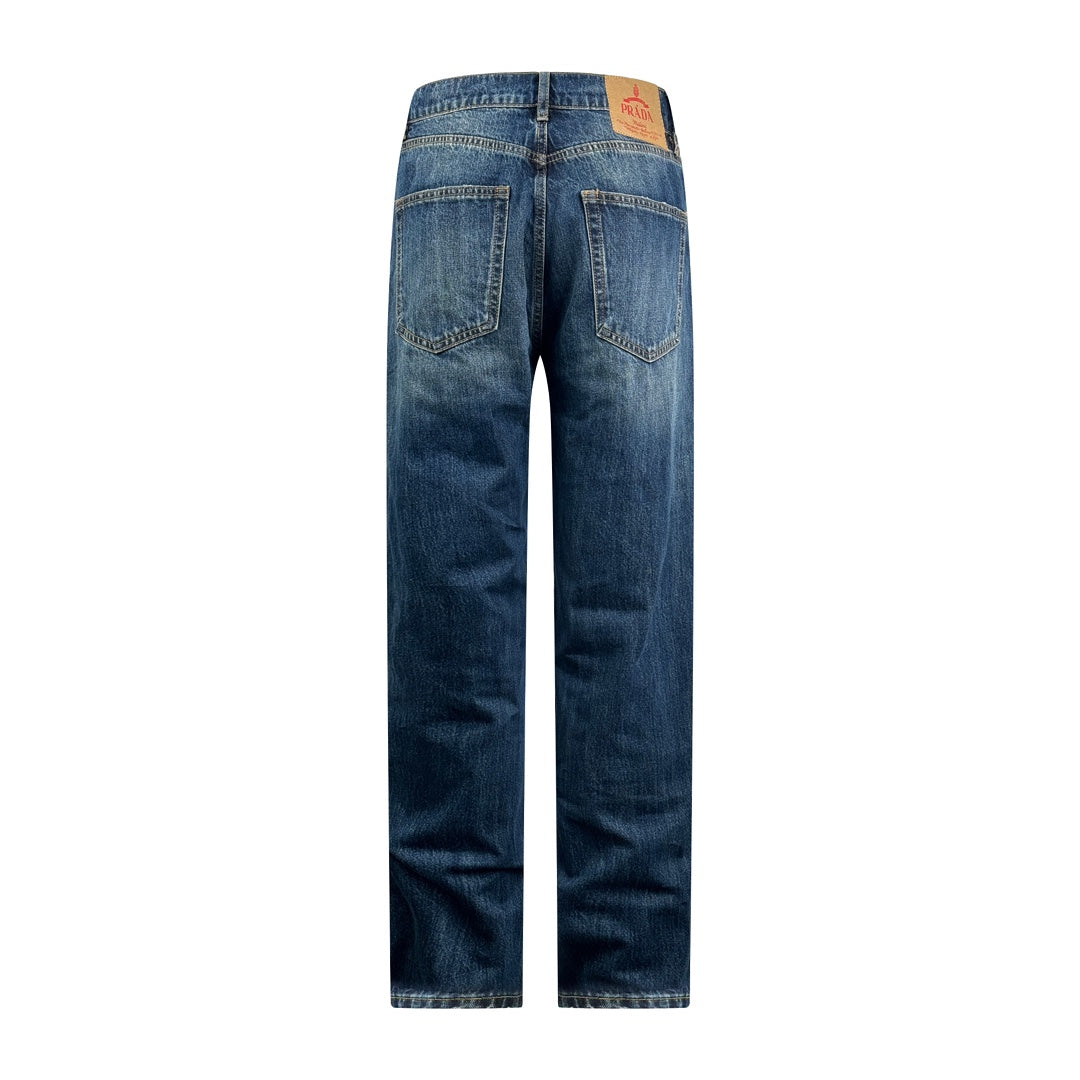 2026 New GS Denim Trousers (55067-B65)