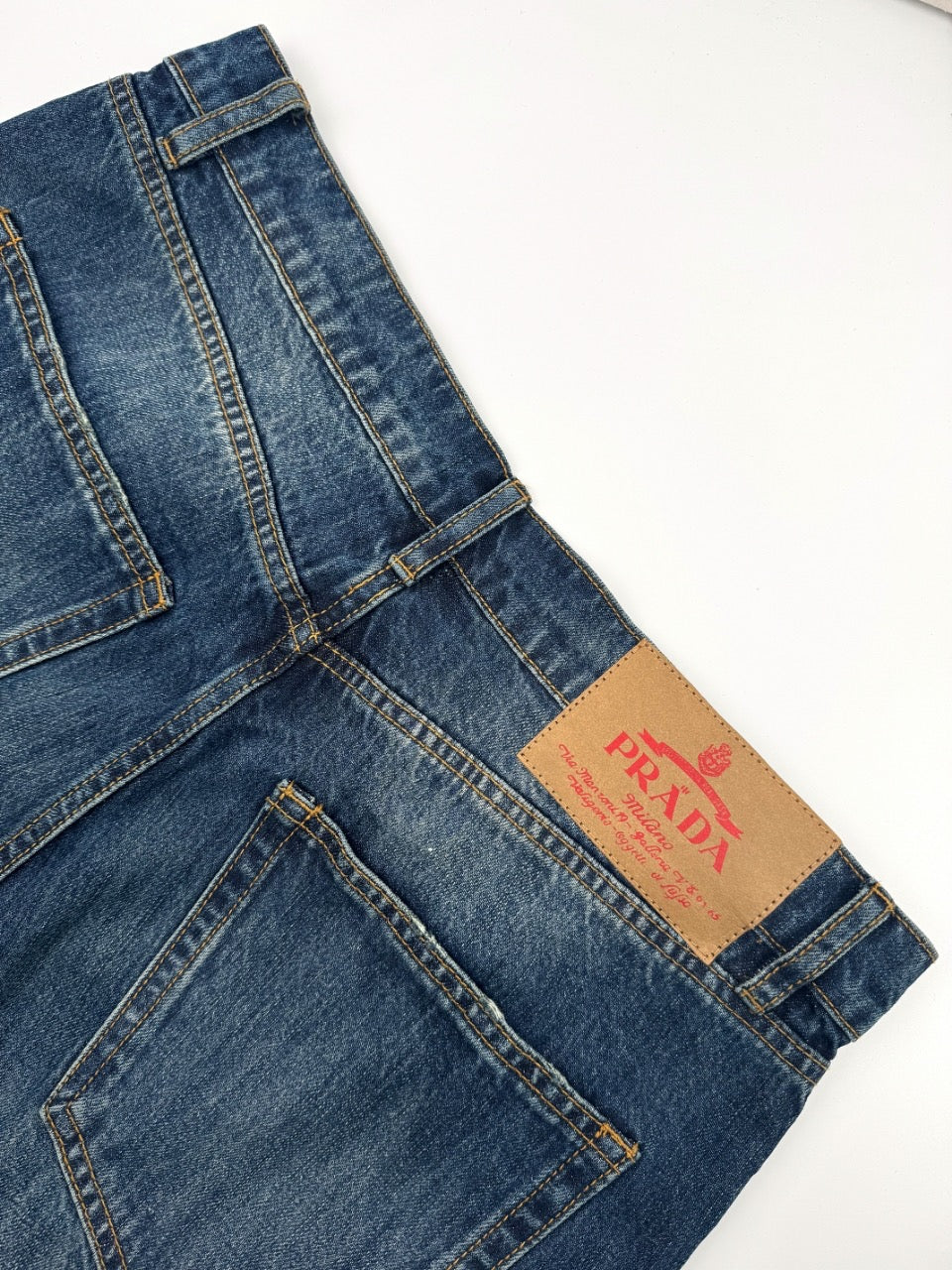2026 New GS Denim Trousers (55067-B65)