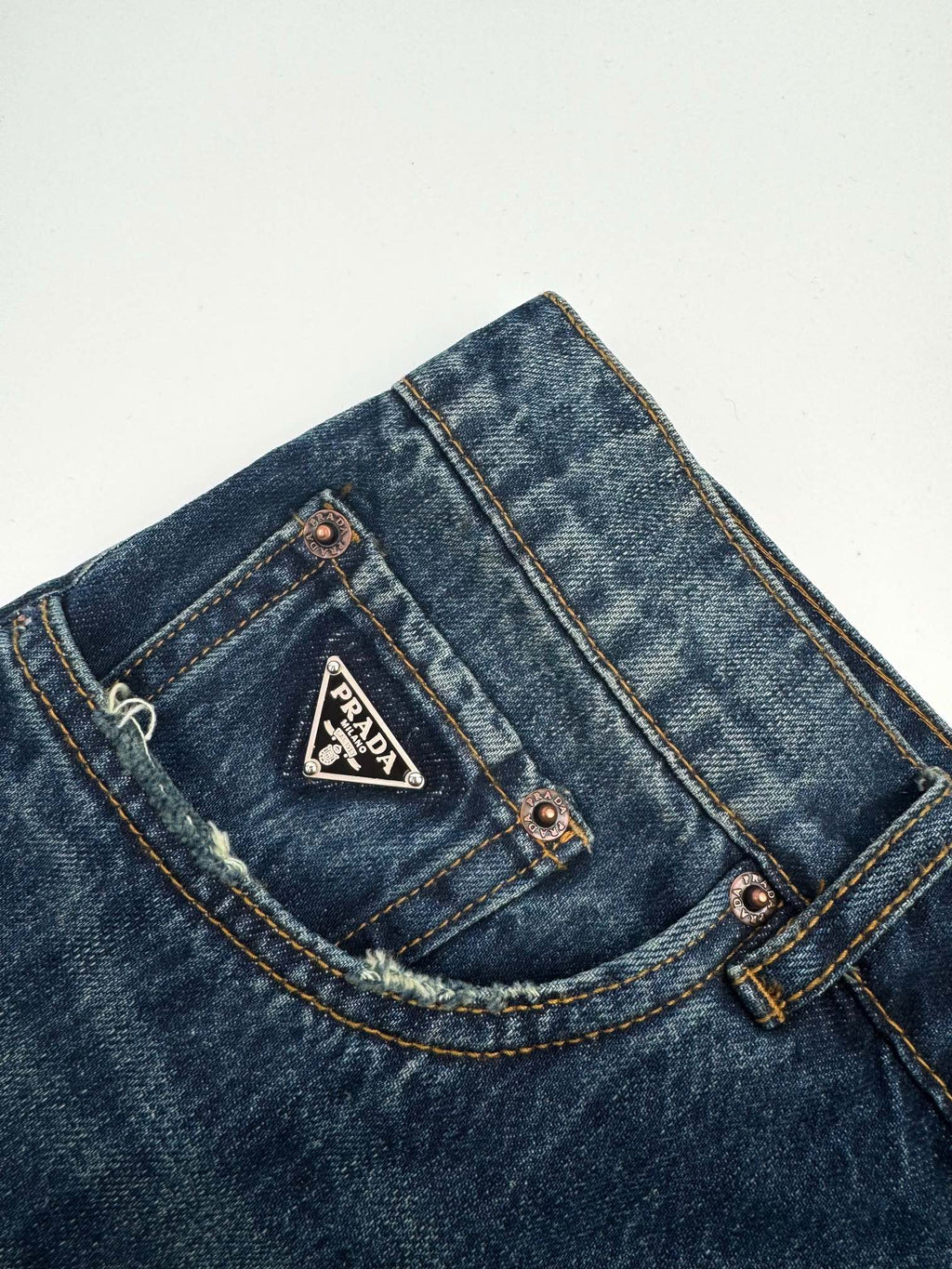 2026 New GS Denim Trousers (55067-B65)