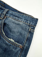 2026 New GS Denim Trousers (55067-B65)
