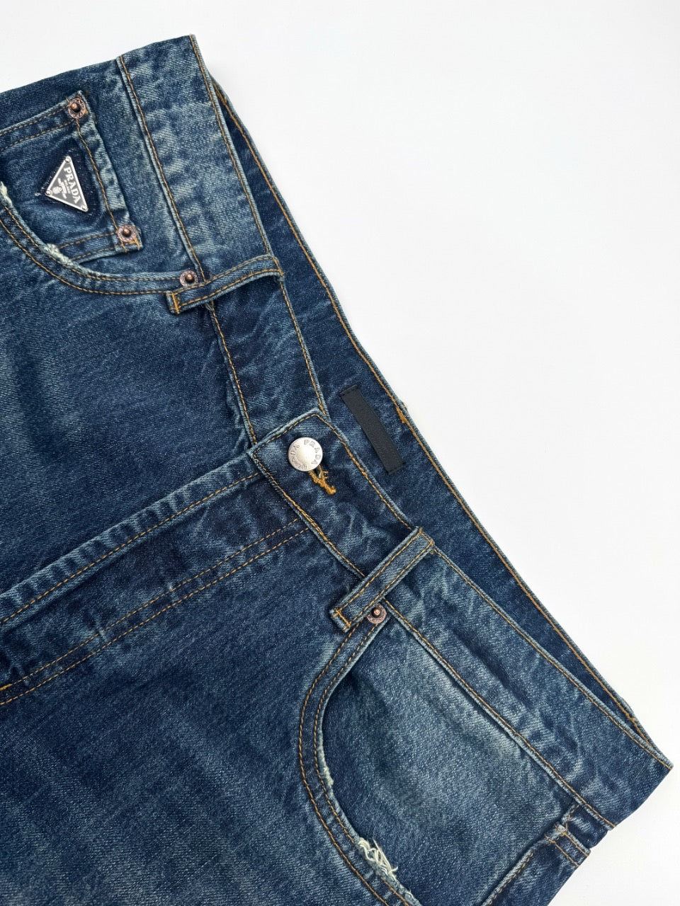 2026 New GS Denim Trousers (55067-B65)