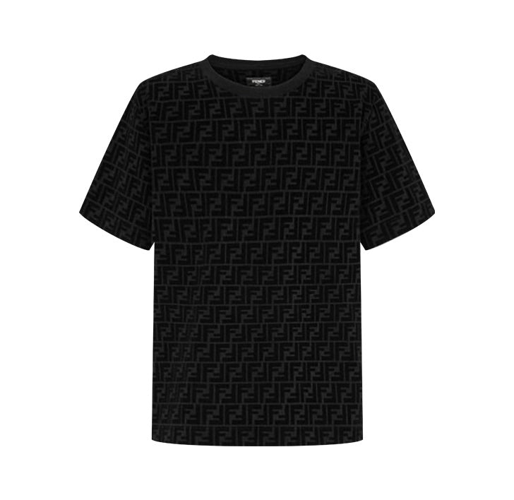 2026 New GS Flocked T-Shirt (10072-A20)