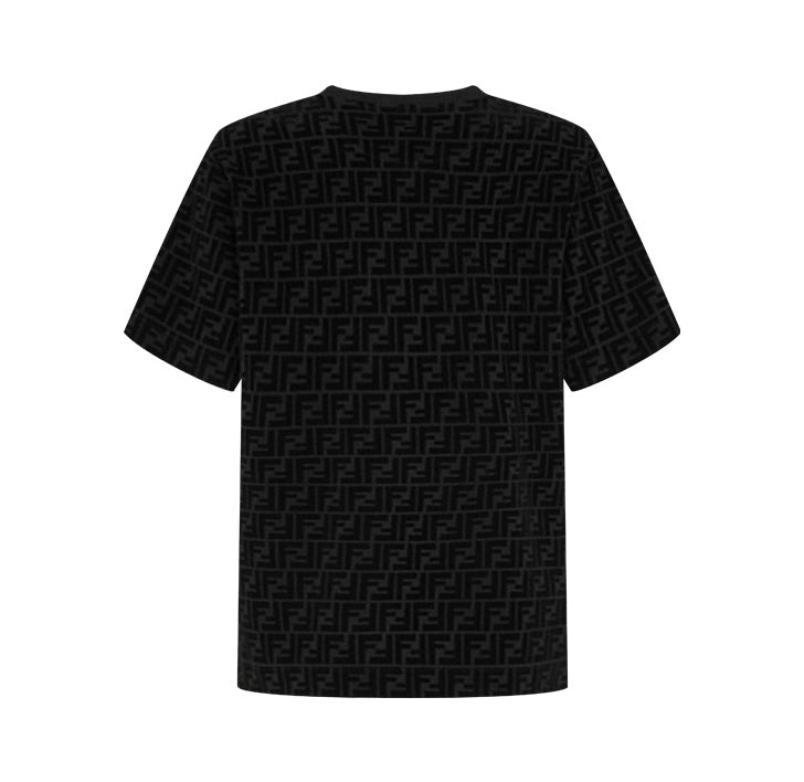 2026 New GS Flocked T-Shirt (10072-A20)