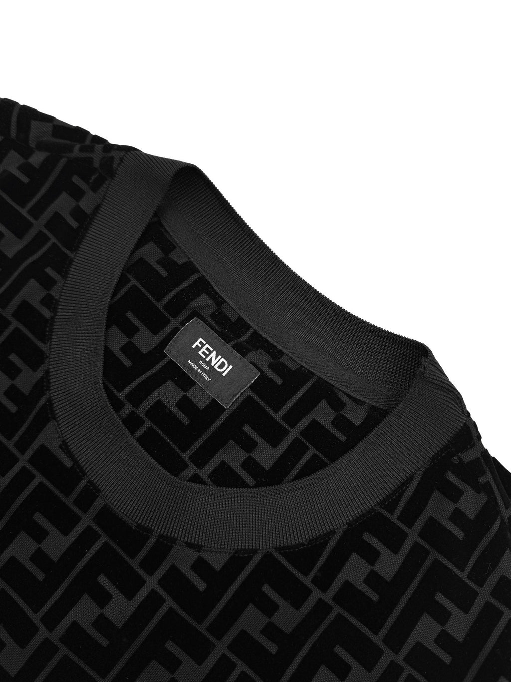 2026 New GS Flocked T-Shirt (10072-A20)
