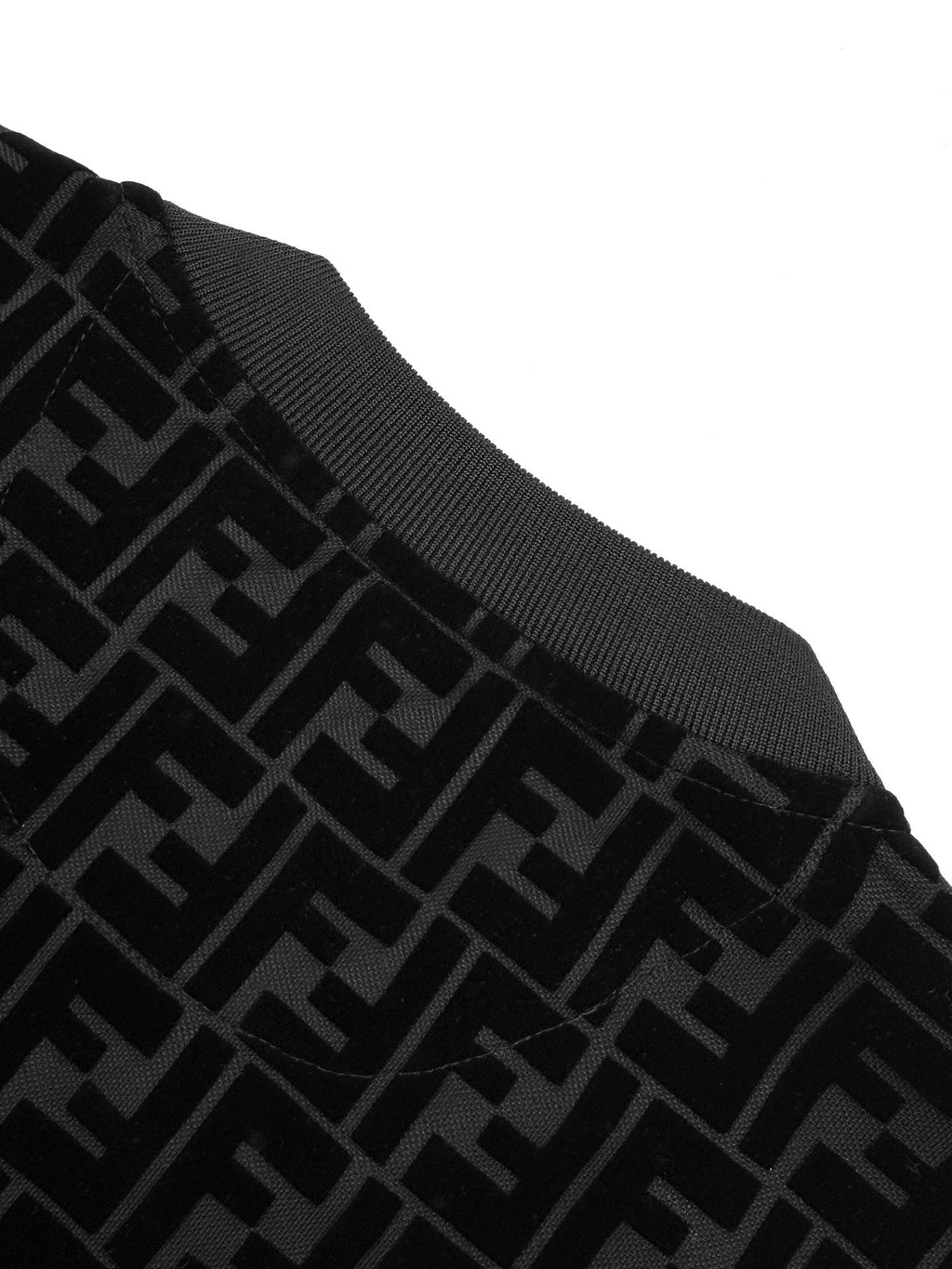 2026 New GS Flocked T-Shirt (10072-A20)