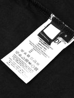 2026 New GS Flocked T-Shirt (10072-A20)