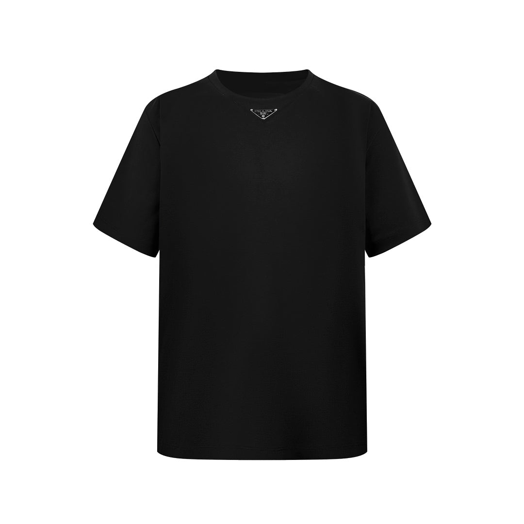 2026 New GS T-shirt with Chest Triangle Logo (25214-A20)