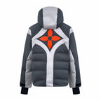 2026 New GS Floral Ski Down Jacket (25353-F60)