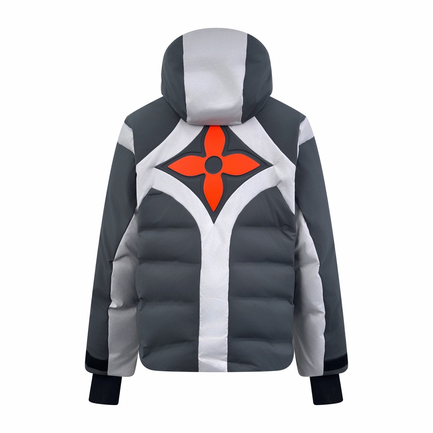 2026 New GS Floral Ski Down Jacket (25353-F60)