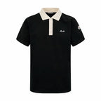 2026 New GS Embroidered Snap Polo Shirt (BB791-A35)