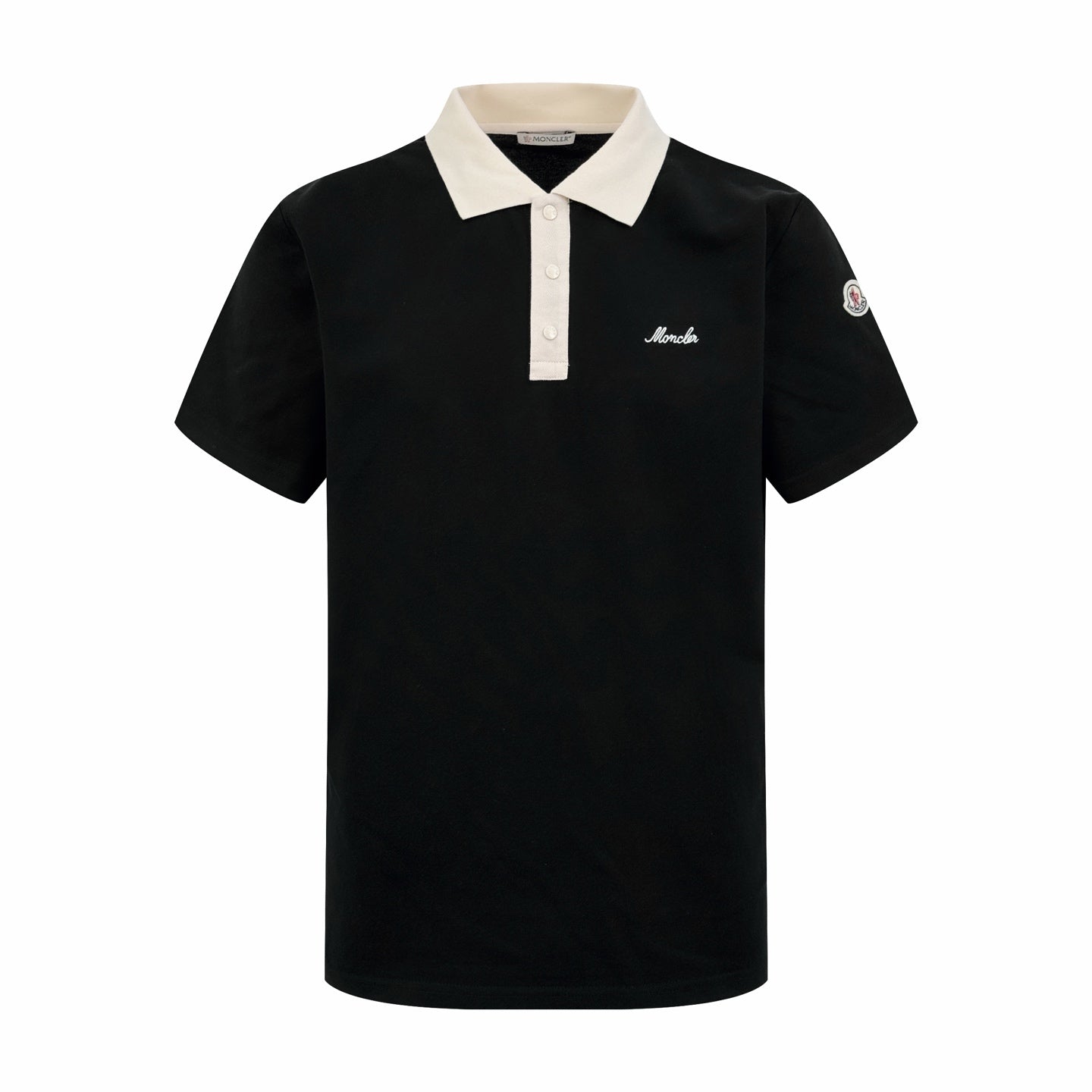 2026 New GS Embroidered Snap Polo Shirt (BB791-A35)