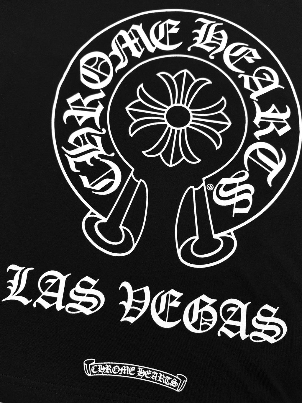 2026 New GS Cross-Flower Print Pocket T-Shirt (AA531-A10)