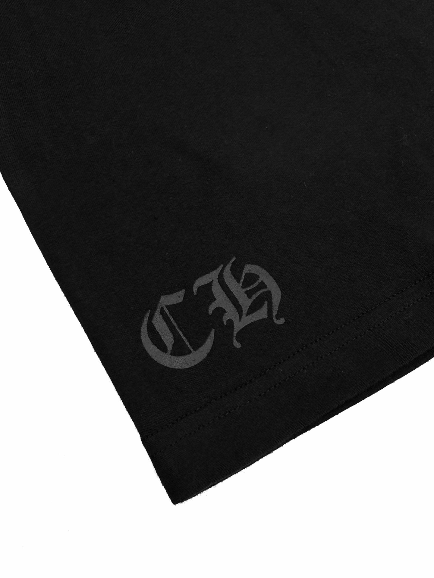 2026 New GS Cross-Flower Print Pocket T-Shirt (AA531-A10)
