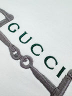 2026 New GS Horsebit Webbing T-Shirt (AA540-A15)