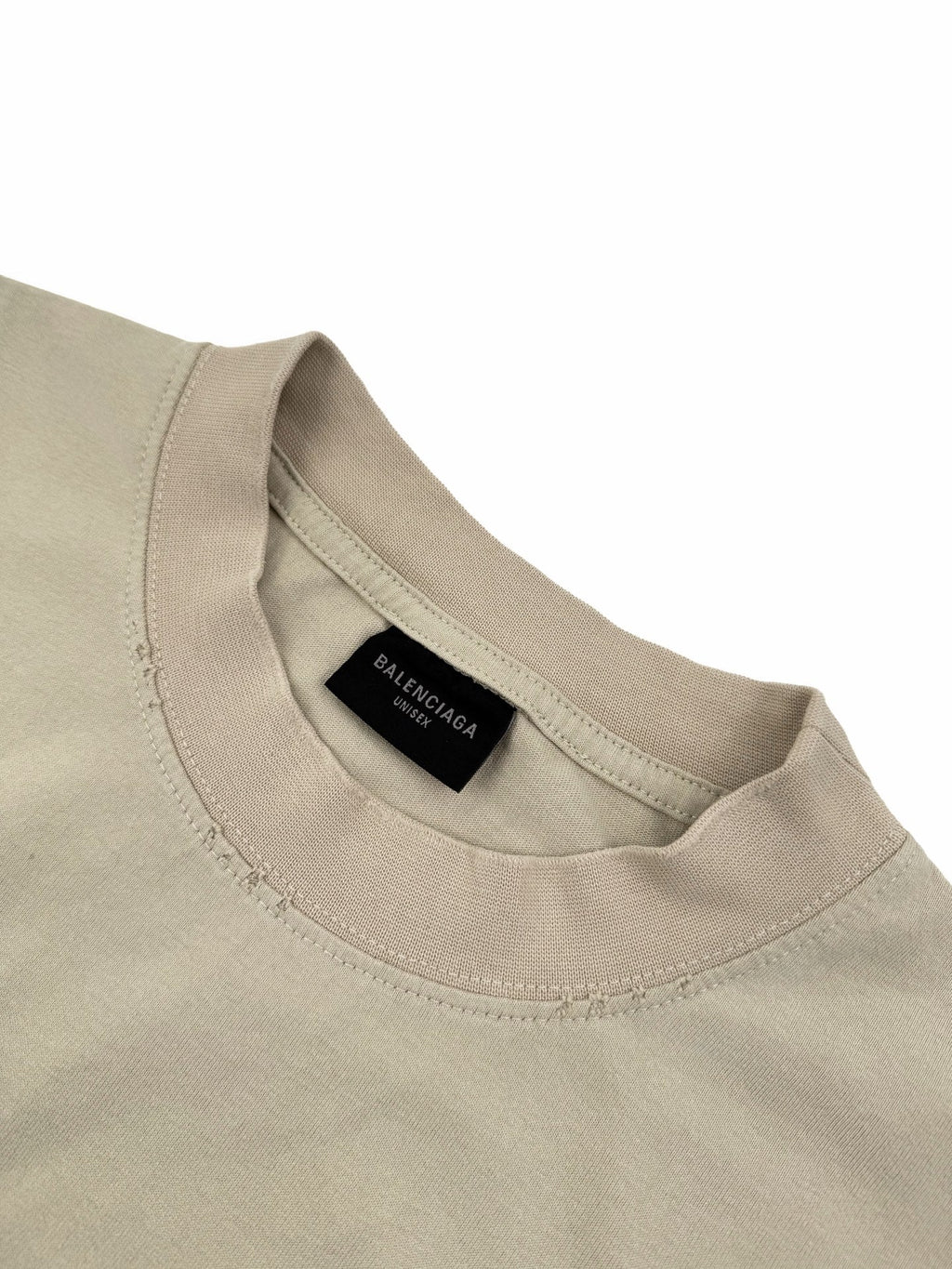 2026 New GS Tape Letter T-Shirt (BB775-A20)