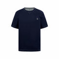 2026 New GS Embroidered Patch Layered Short Sleeve (BB787-A15)