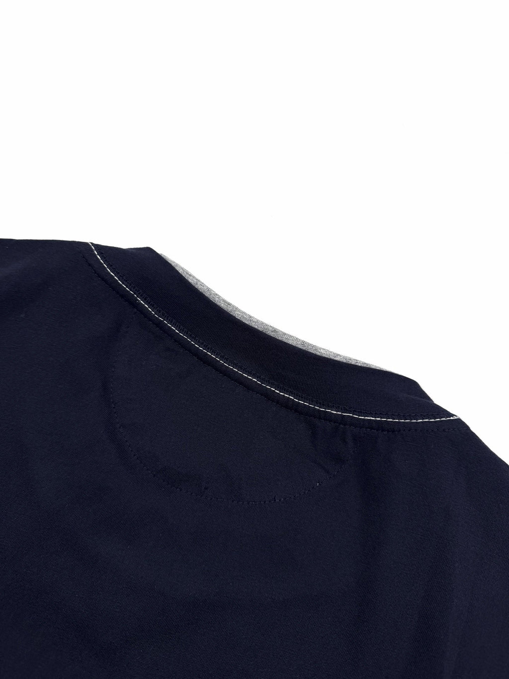 2026 New GS Embroidered Patch Layered Short Sleeve (BB787-A15)