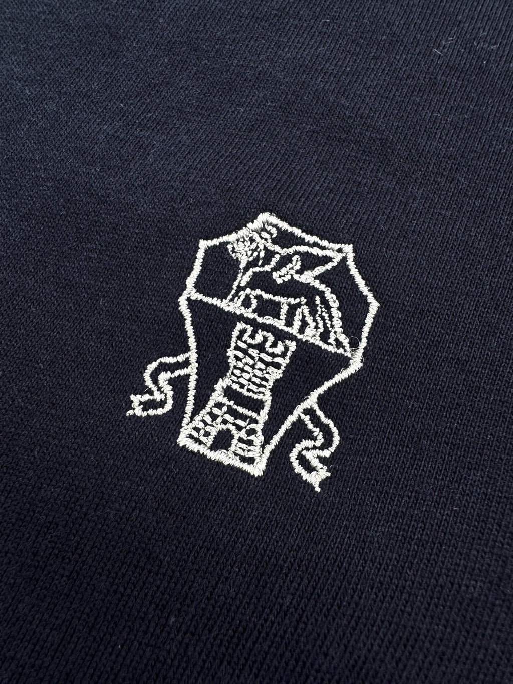 2026 New GS Embroidered Patch Layered Short Sleeve (BB787-A15)