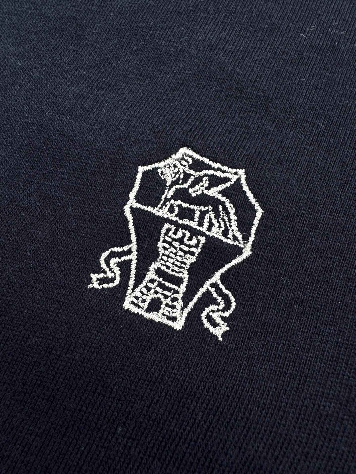 2026 New GS Embroidered Patch Layered Short Sleeve (BB787-A15)